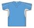 Athletic Knit One Button Pro Placket Baseball Jersey with Underarm Inserts (BA1745)